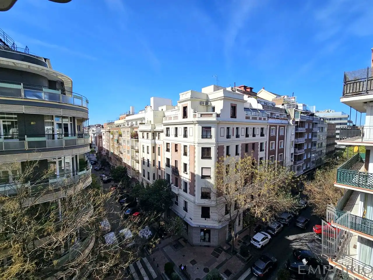 Piso con ascensor en venta en Calle de Núñez de Balboa, imagen 3