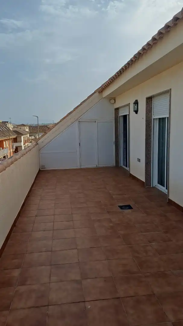 Terrassa de Àtic en venda en Archena amb Aire condicionat, Calefacció i Traster