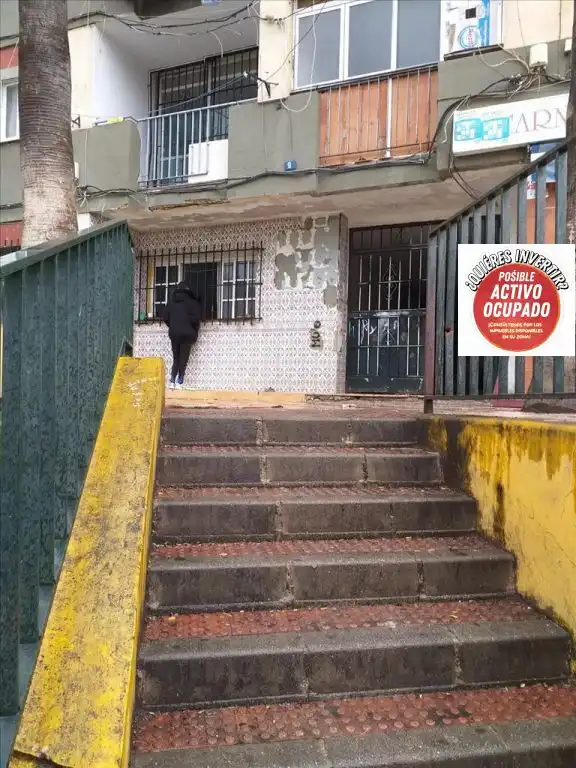 Vista exterior de Apartamento en venta en Málaga Capital