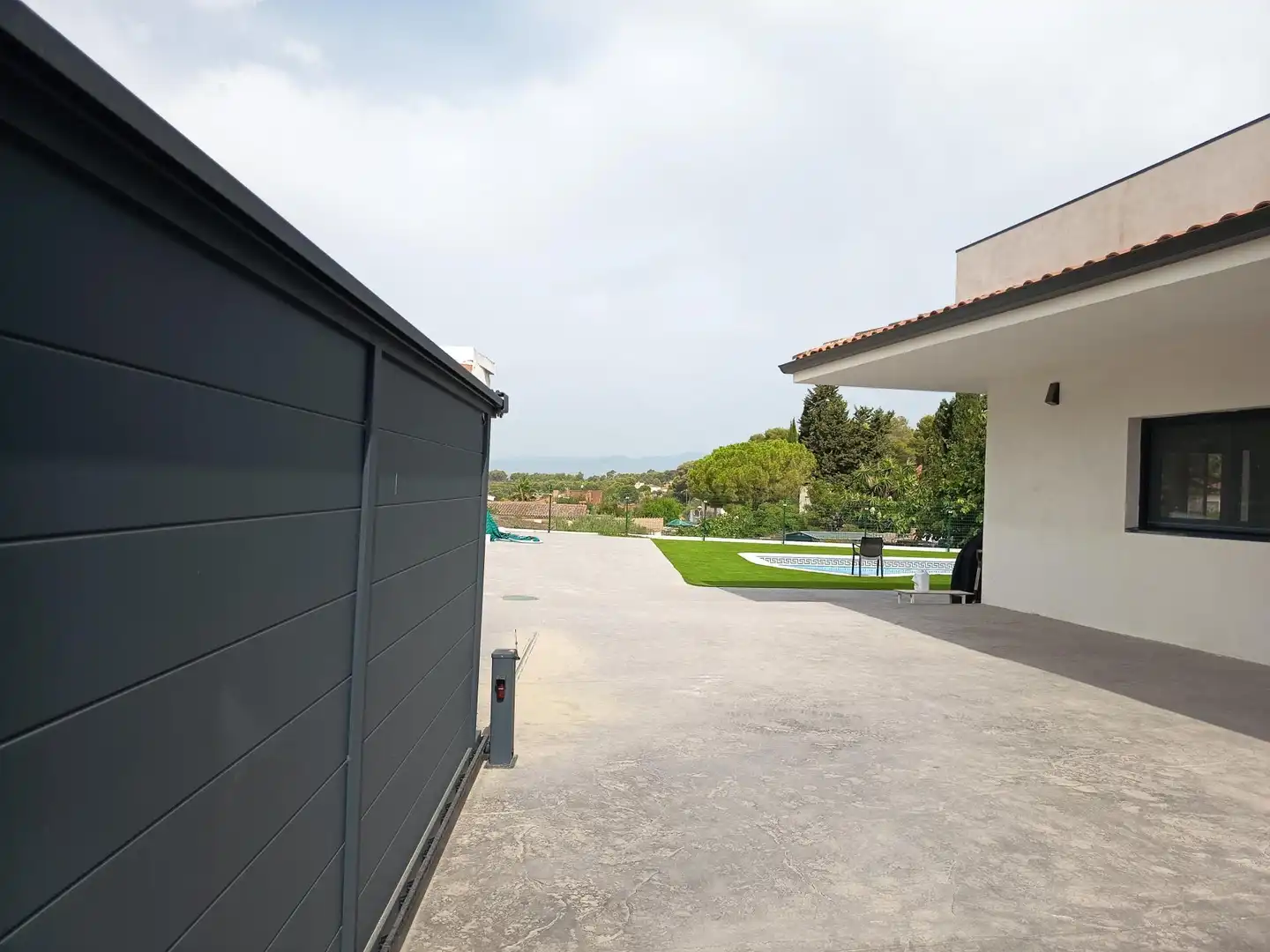 Terraza de Casa o chalet en venta en Els Pallaresos con Aire acondicionado, Calefacción y Terraza