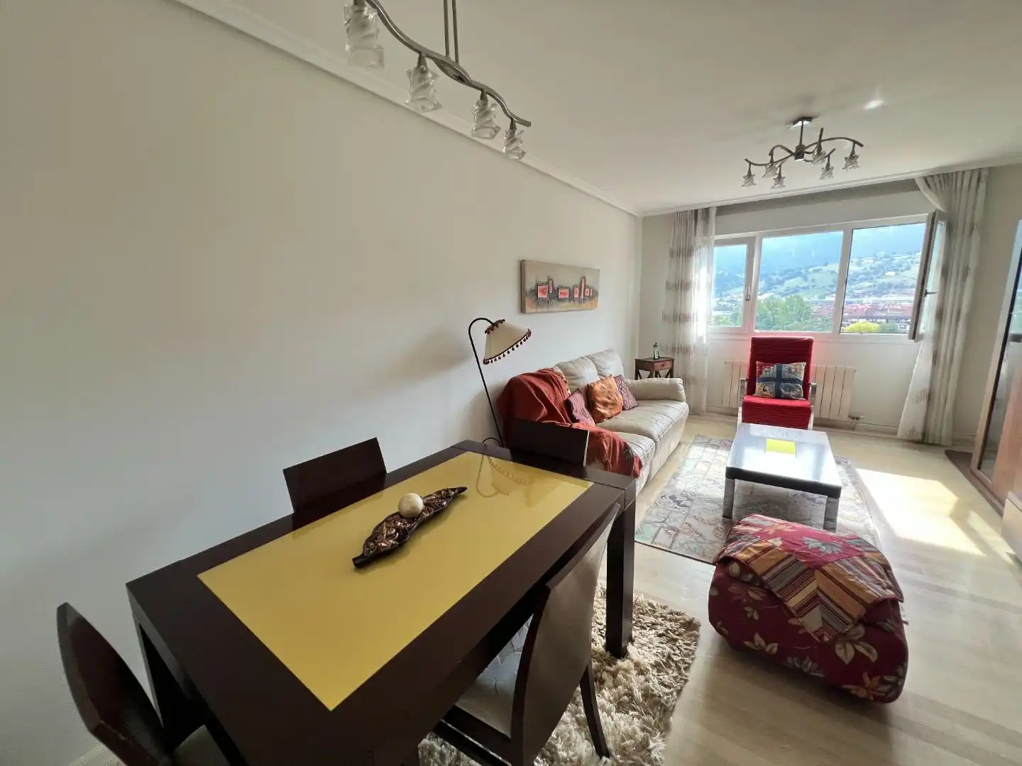 Appartement avec ascenseur à louer à paseo del ferrocarril 11