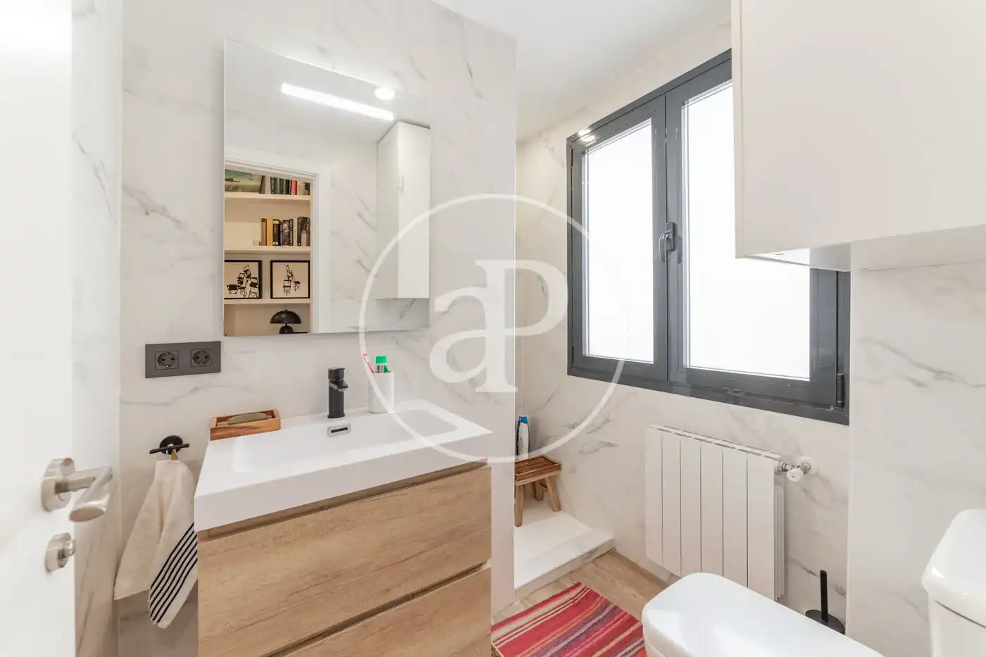 Flat for rent in C/ de Ponzano, Ríos Rosas - Nuevos Ministerios