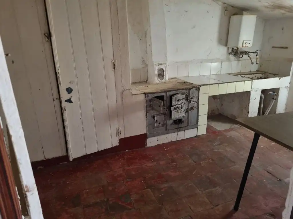 Cocina de Finca rústica en venta en Uruñuela, La Rioja