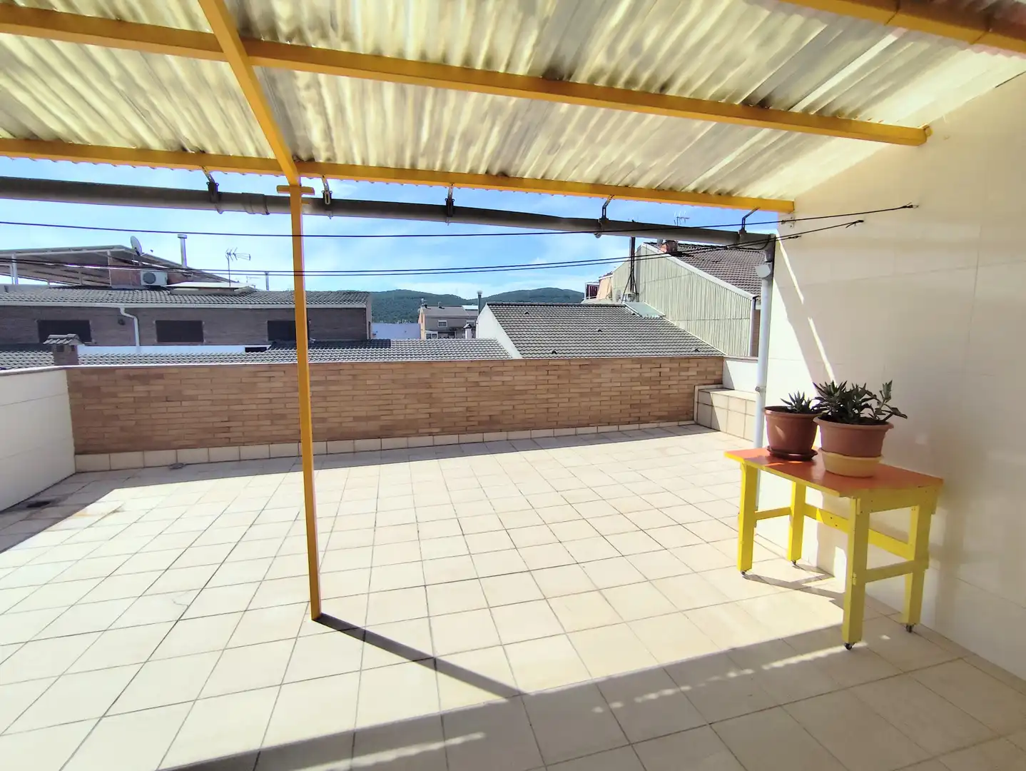 Casa amb terrassa en venda a Vilanova del Camí, imagen 62