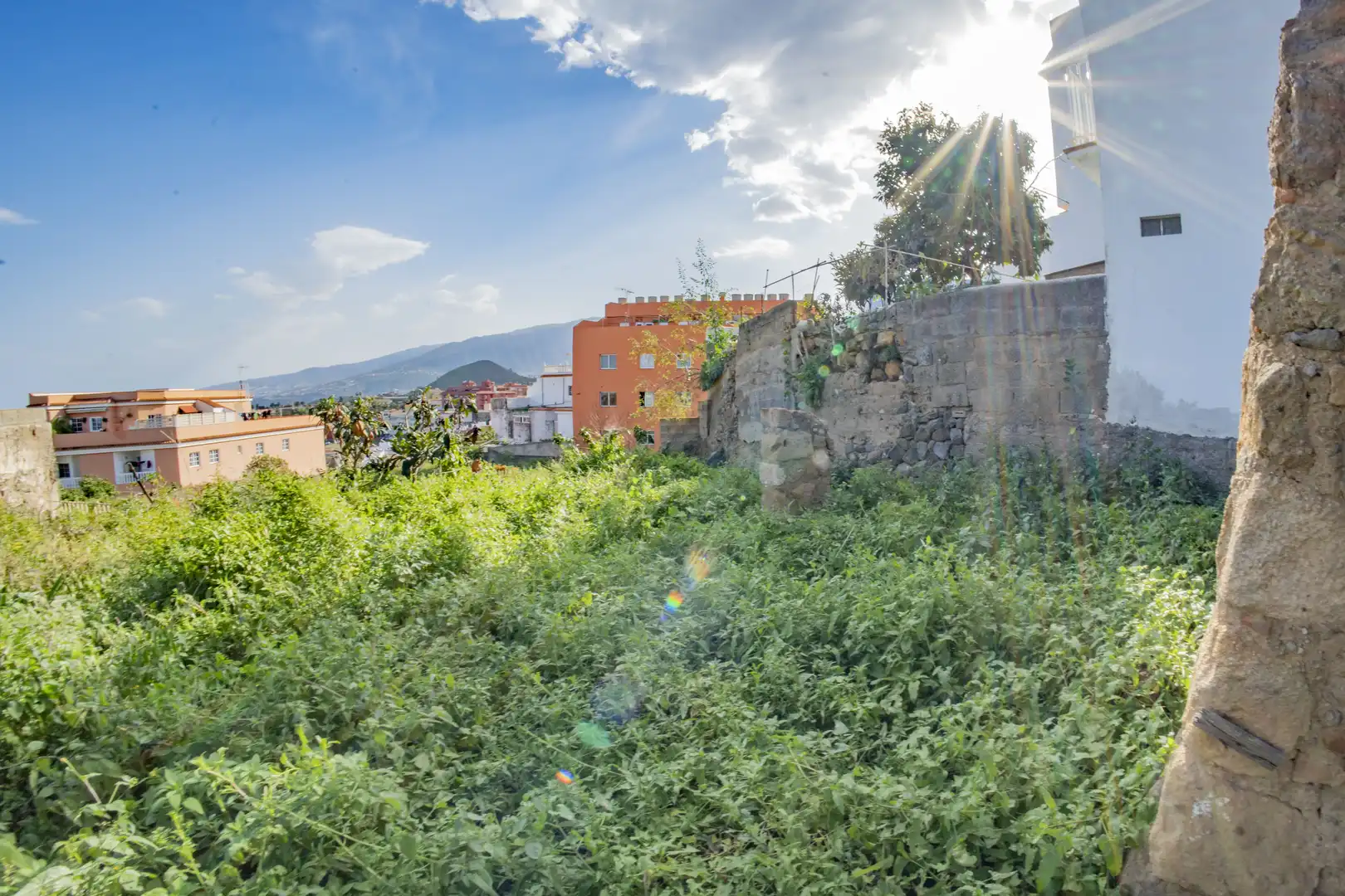 Casa adosada en venta en Calle de García Estrada, Los Realejos pueblo
