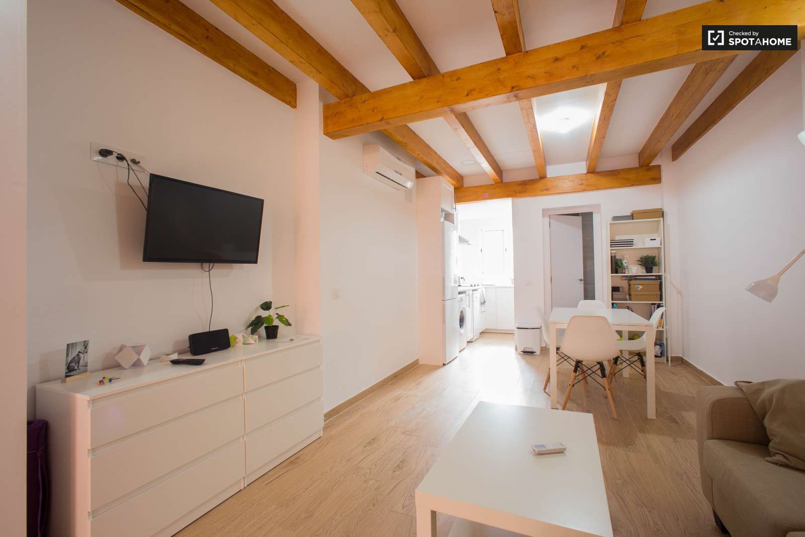 Apartament per a compartir a El Cabanyal - El Canyamelar