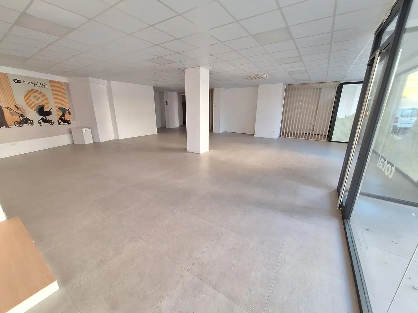Geschaftsraum zur Miete in Igualada