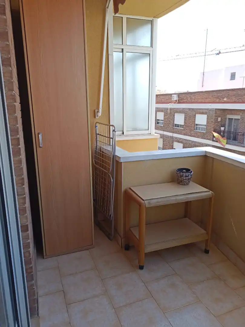 Balcony of Flat for rent in Elche / Elx  with Balcony