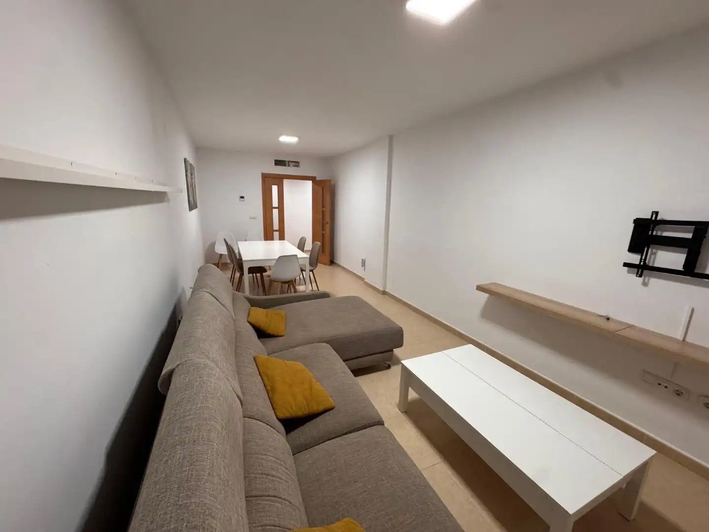 Flat with lift to rent in Avinguda dels Treballadors 40, imagen 12