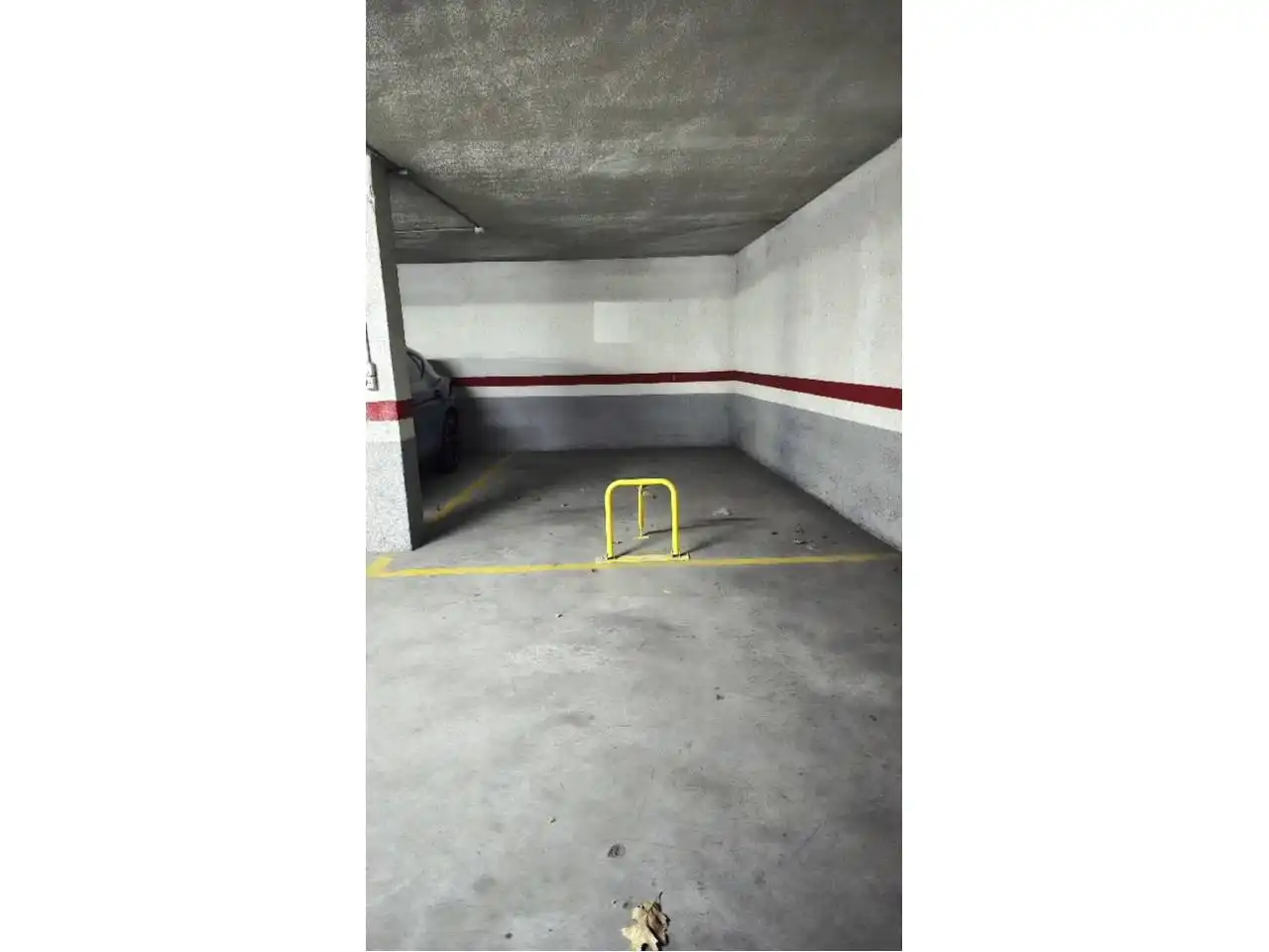 Parcheggio in affitto a La Cava - Fardachón
