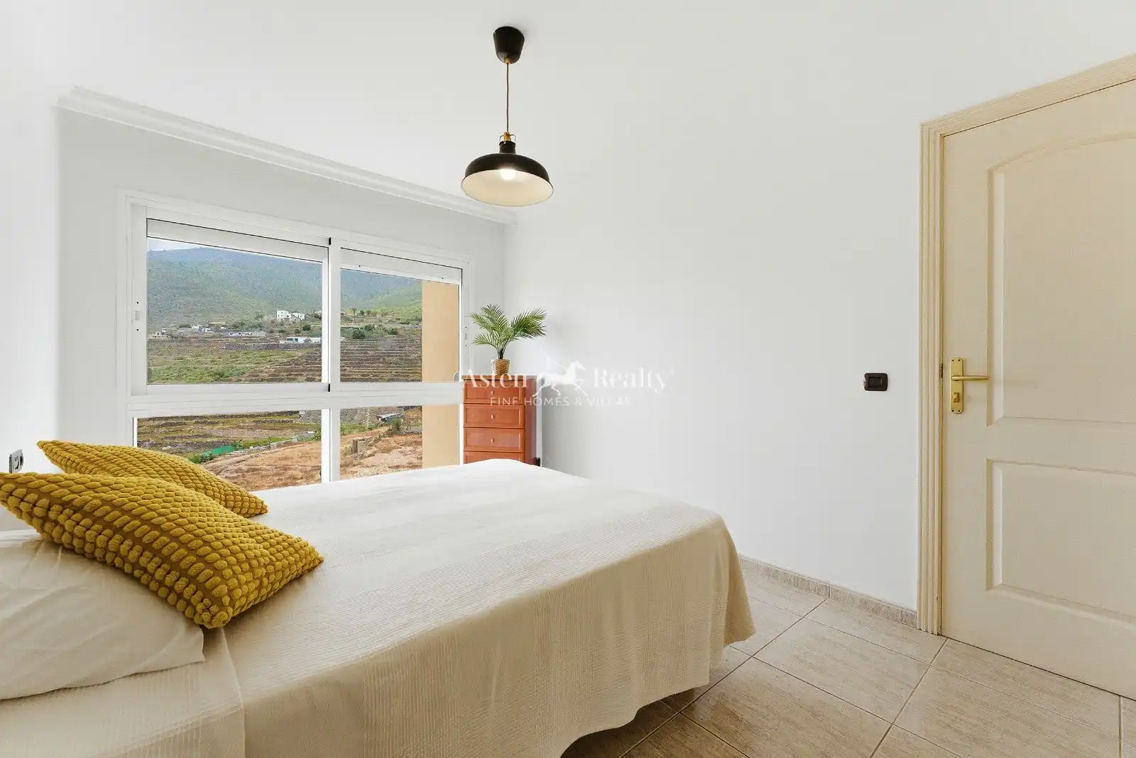 Bedroom of Flat for sale in Adeje  with Terrace, Storage room and Furnished