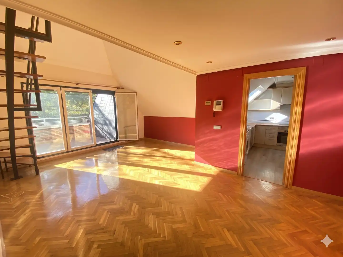 Ático en venta en Las Rozas de Madrid con Aire acondicionado, Calefacción y Parquet