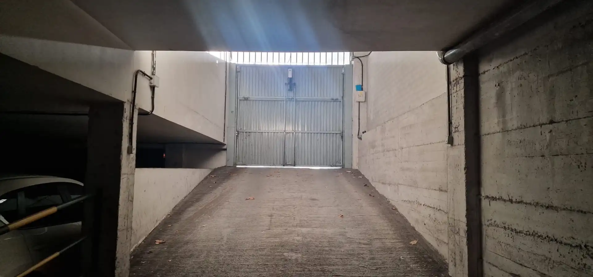 Aparcament de Garatge en venda en Oviedo 