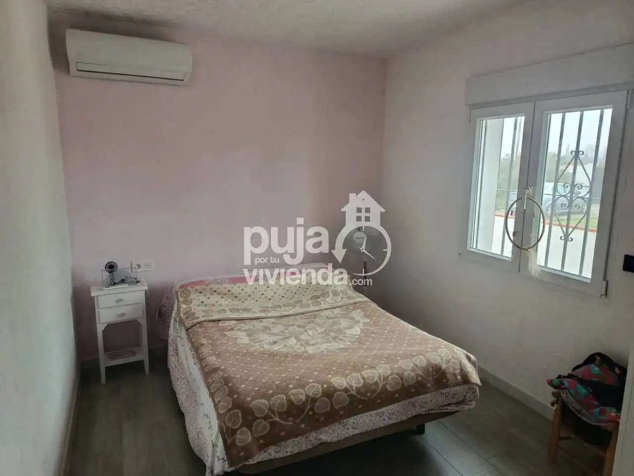 Habitación de Casa o chalet en venta en Moraleda de Zafayona con Aire acondicionado, Calefacción y Jardín privado