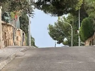 Exterior view of Houses for sale in Calvià  with Storage room