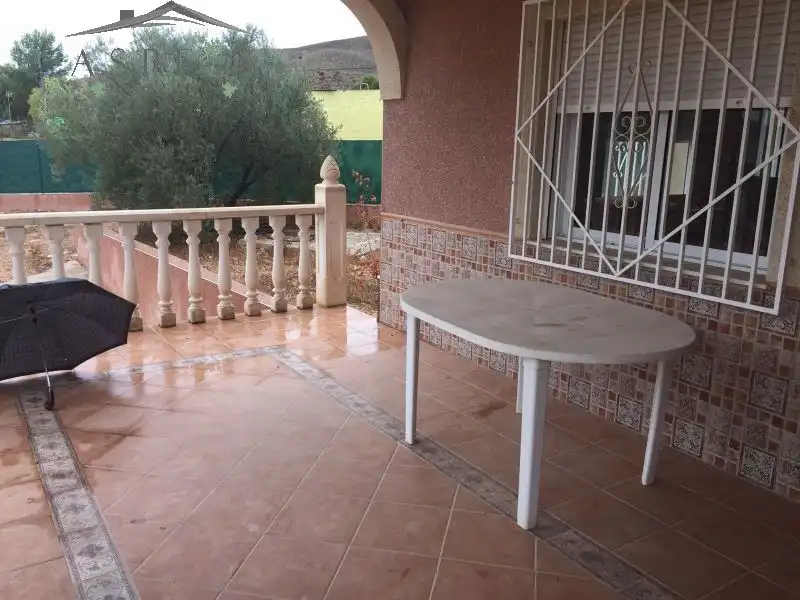 Chalet en venta en Hondón de los Frailes, imagen 3