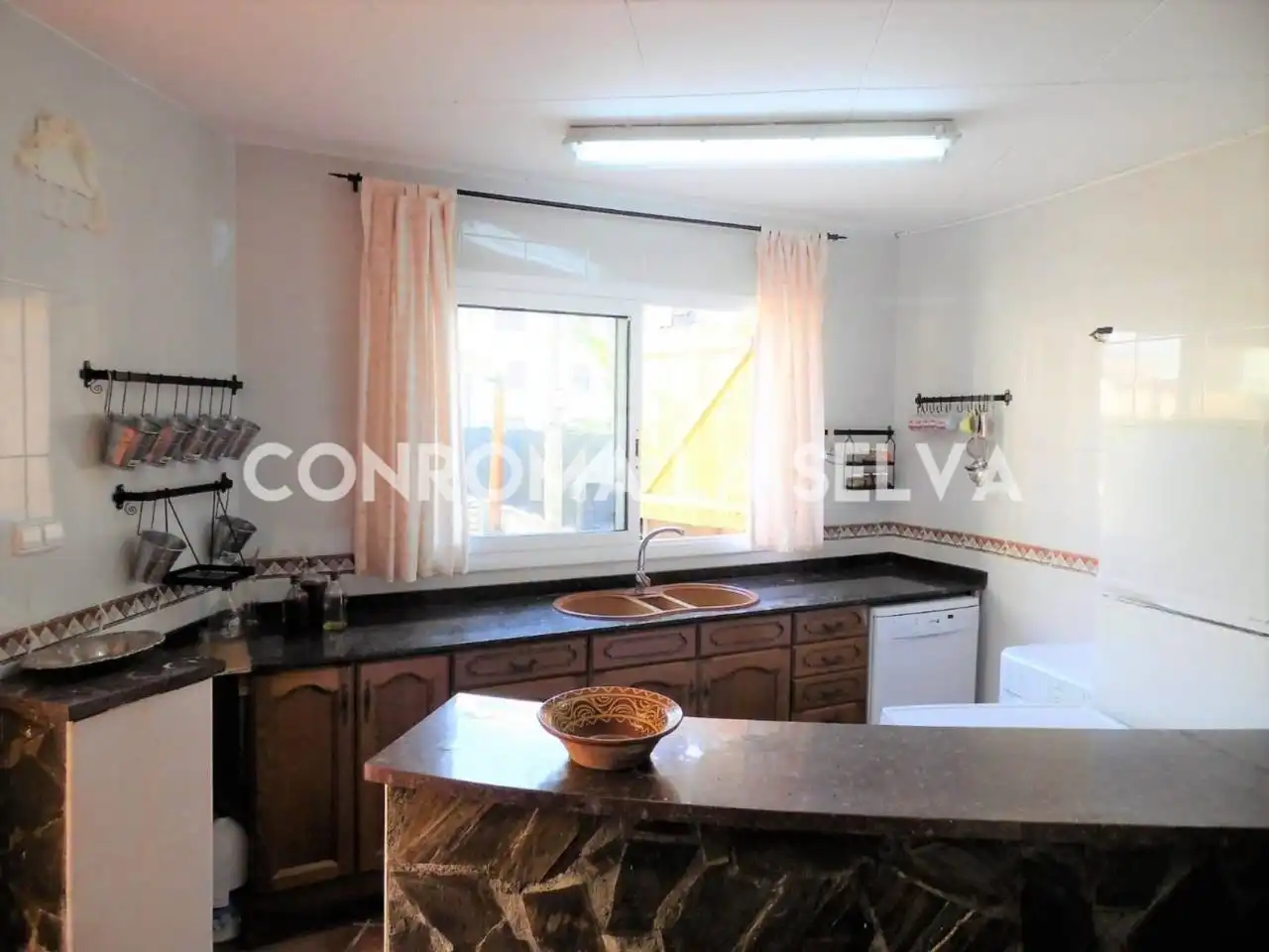 Casa amb piscina en venda a Roca Grossa, imagen 11