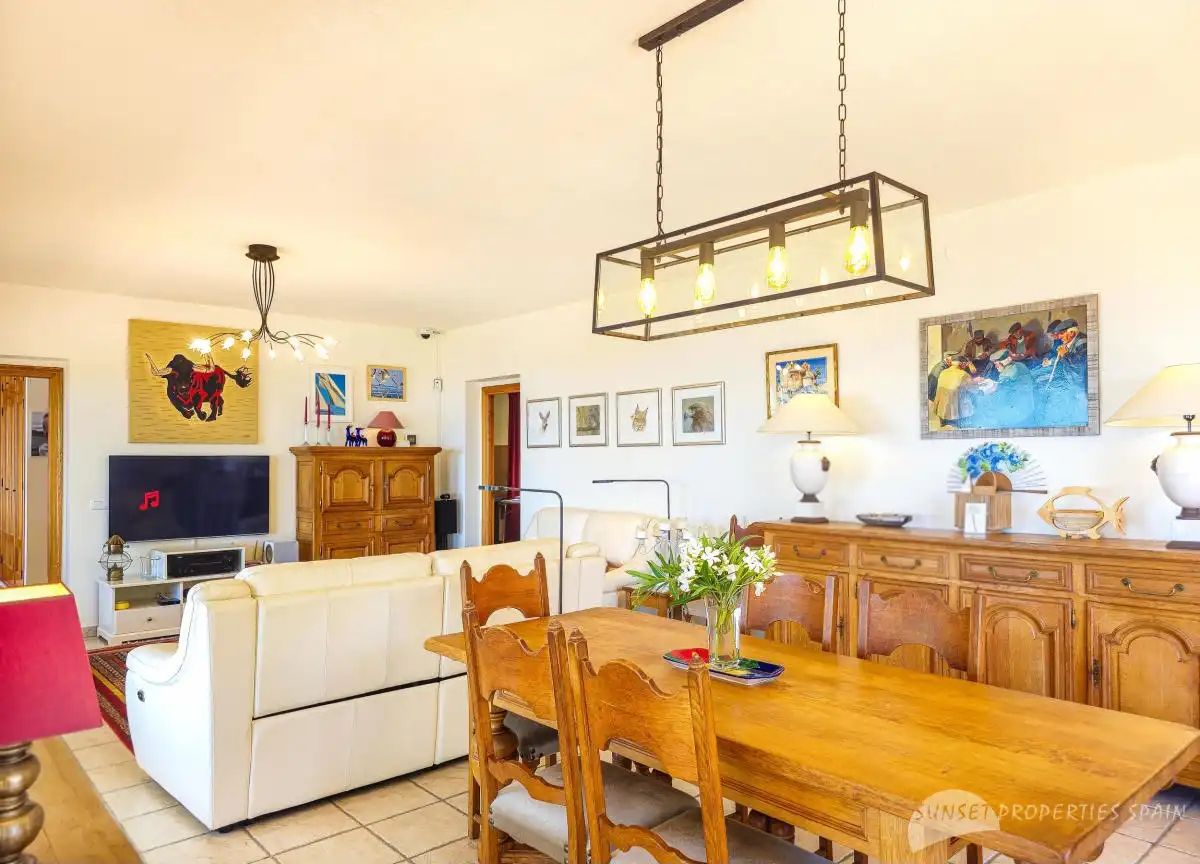 Chalet con terraza en venta en Arenas, imagen 21