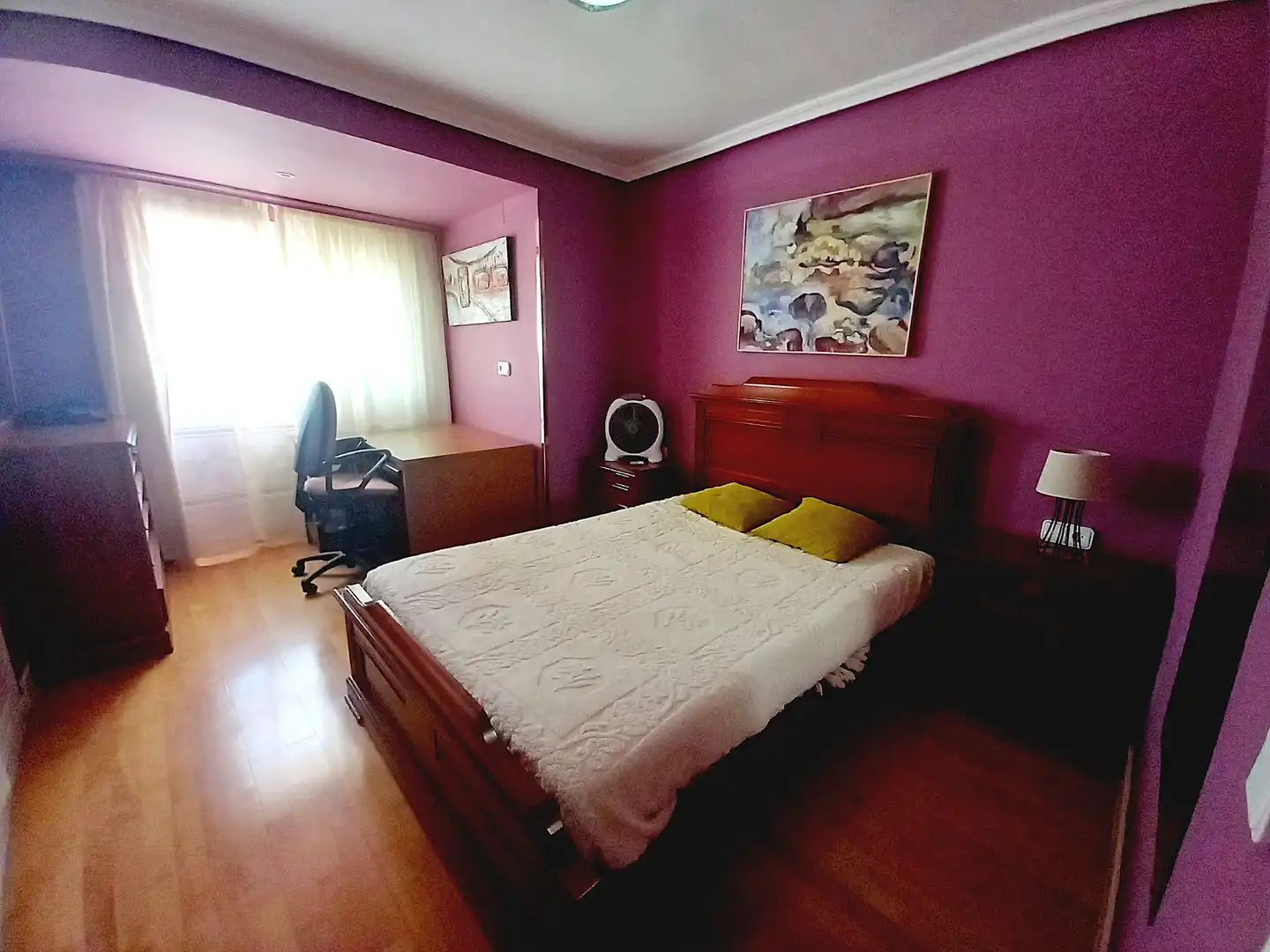Habitación de Casa o chalet en venta en Benidorm con Aire acondicionado, Jardín privado y Terraza