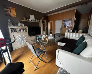 Living room of Flat for sale in Rota  with Air Conditioner, Furnished and Balcony
