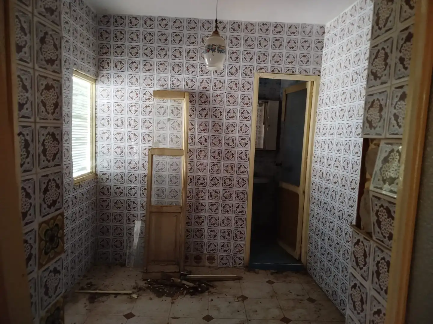 Casa adosada en venta en Membrío, Cáceres