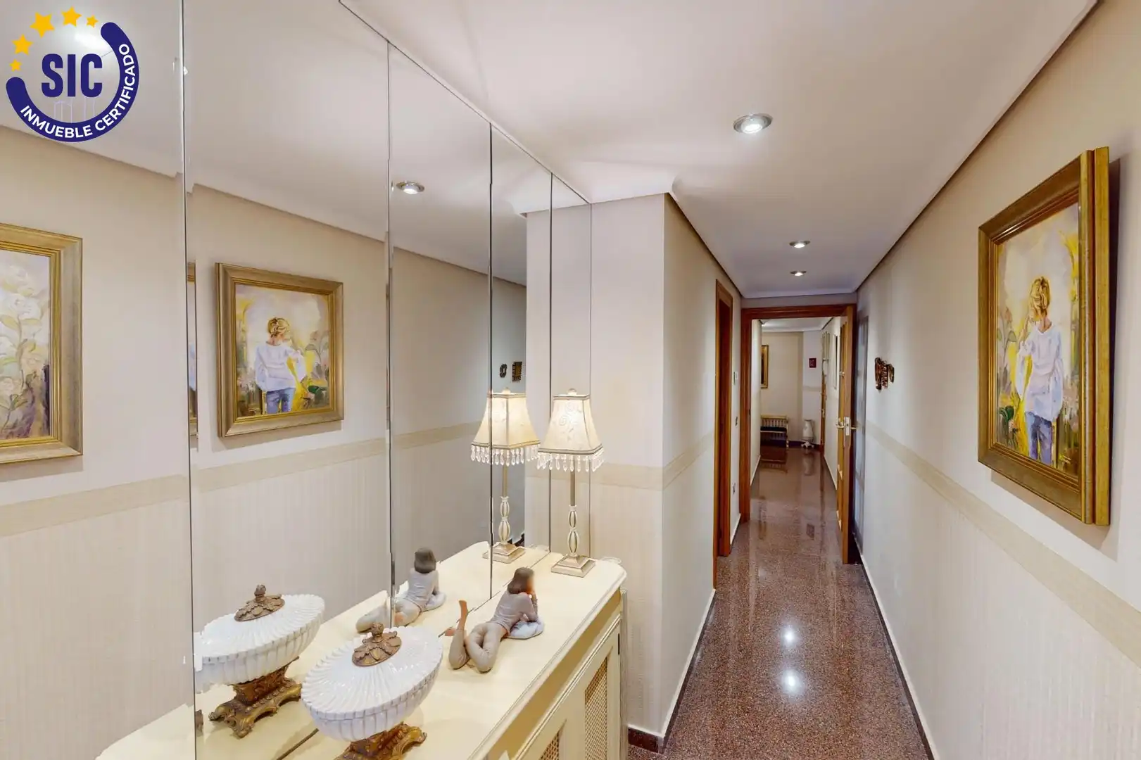 Piso en venta en Castellón de la Plana / Castelló de la Plana con Calefacción, Trastero y Amueblado