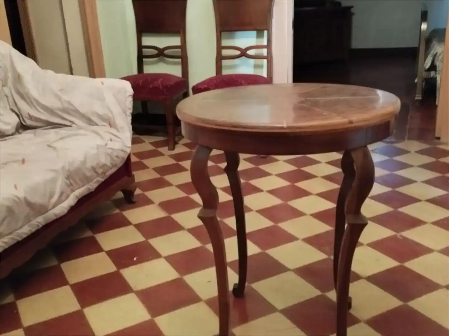 Menjador de Casa adosada en venda en Ariza