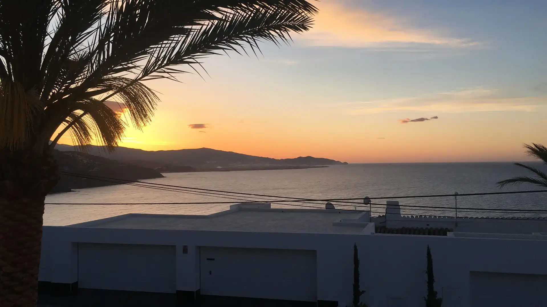 Exterior view of Apartments for sale in Almuñécar  with Air Conditioner, Heating and Terrace
