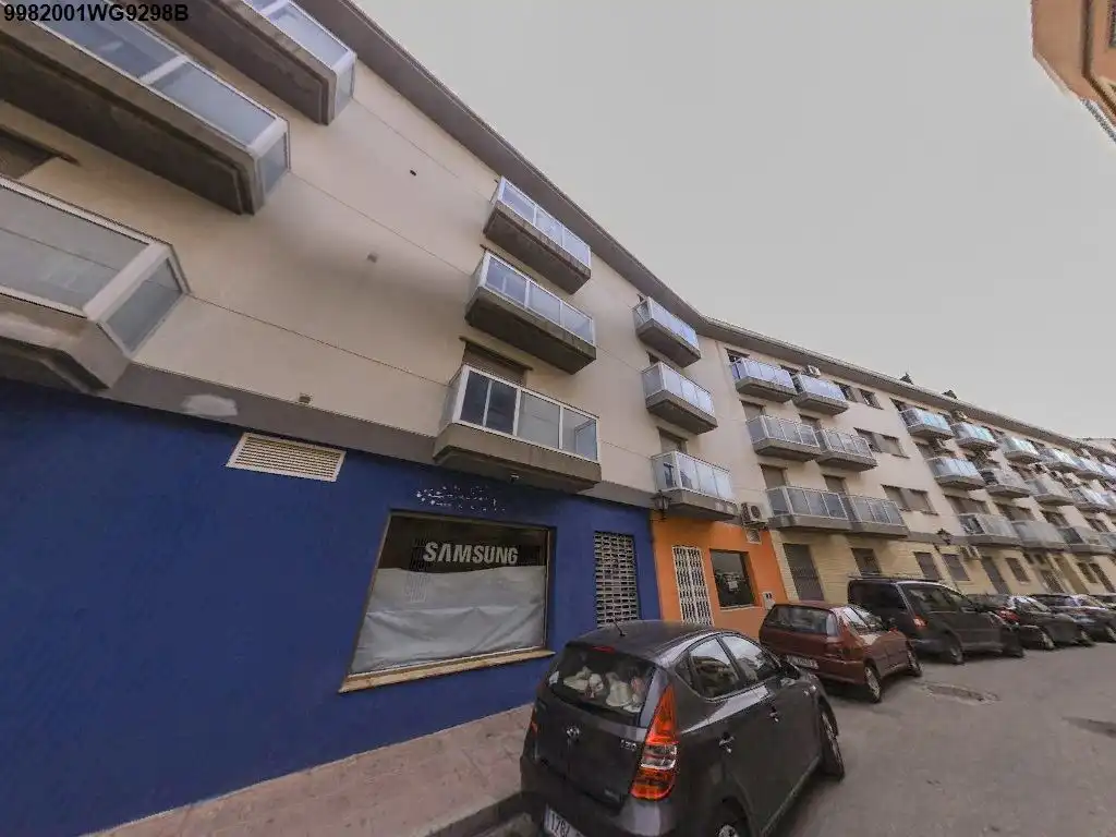 Ground floor with lift for sale in Calle Antas 1