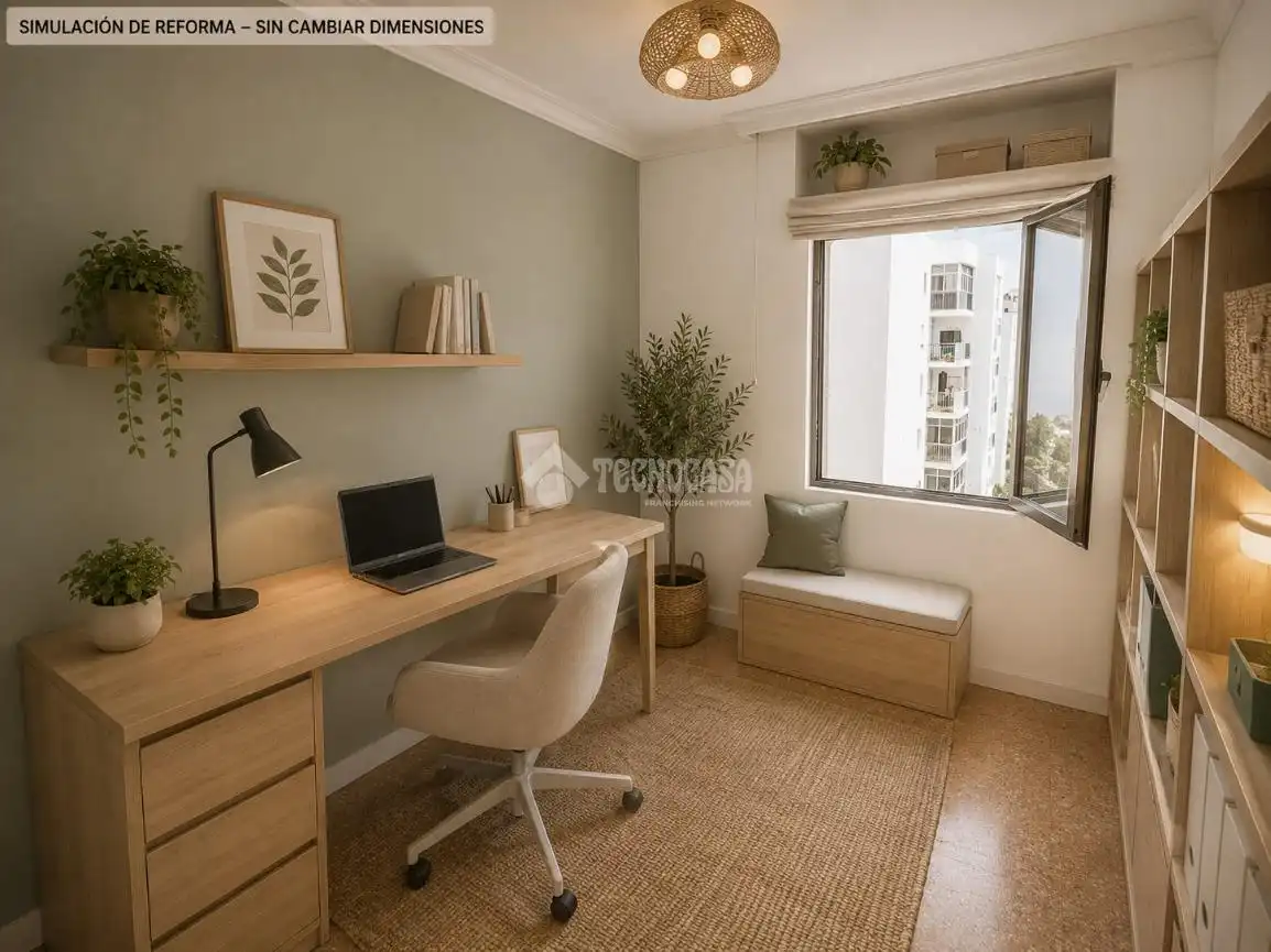 Habitación de Piso en venta en Las Palmas de Gran Canaria con Aire acondicionado y Balcón