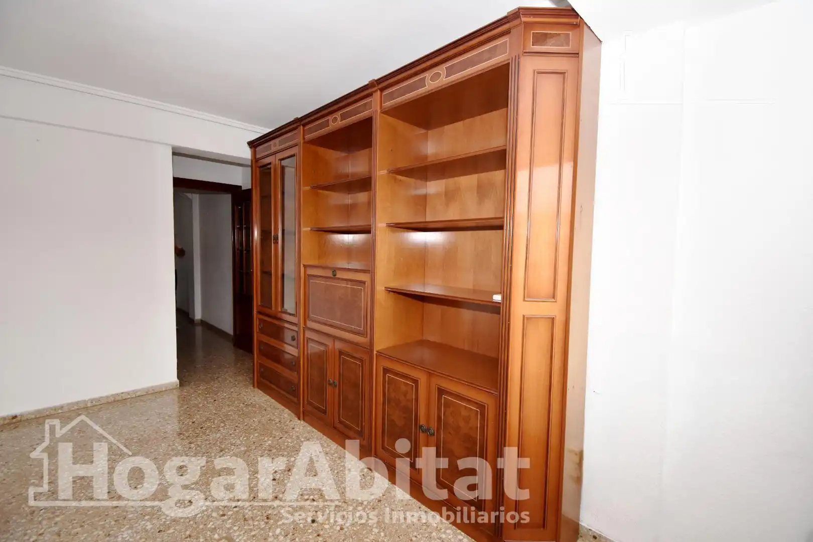 Bedroom of Flat for sale in Alaquàs  with Air Conditioner and Balcony