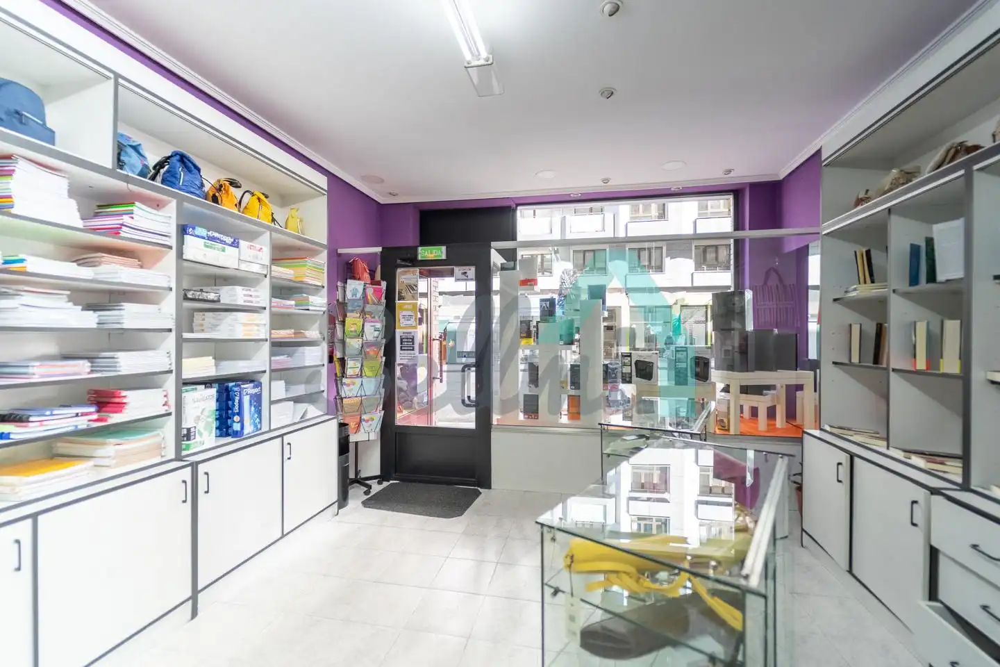 Business premises for sale in Calle Muñoz Degraín, imagen 4