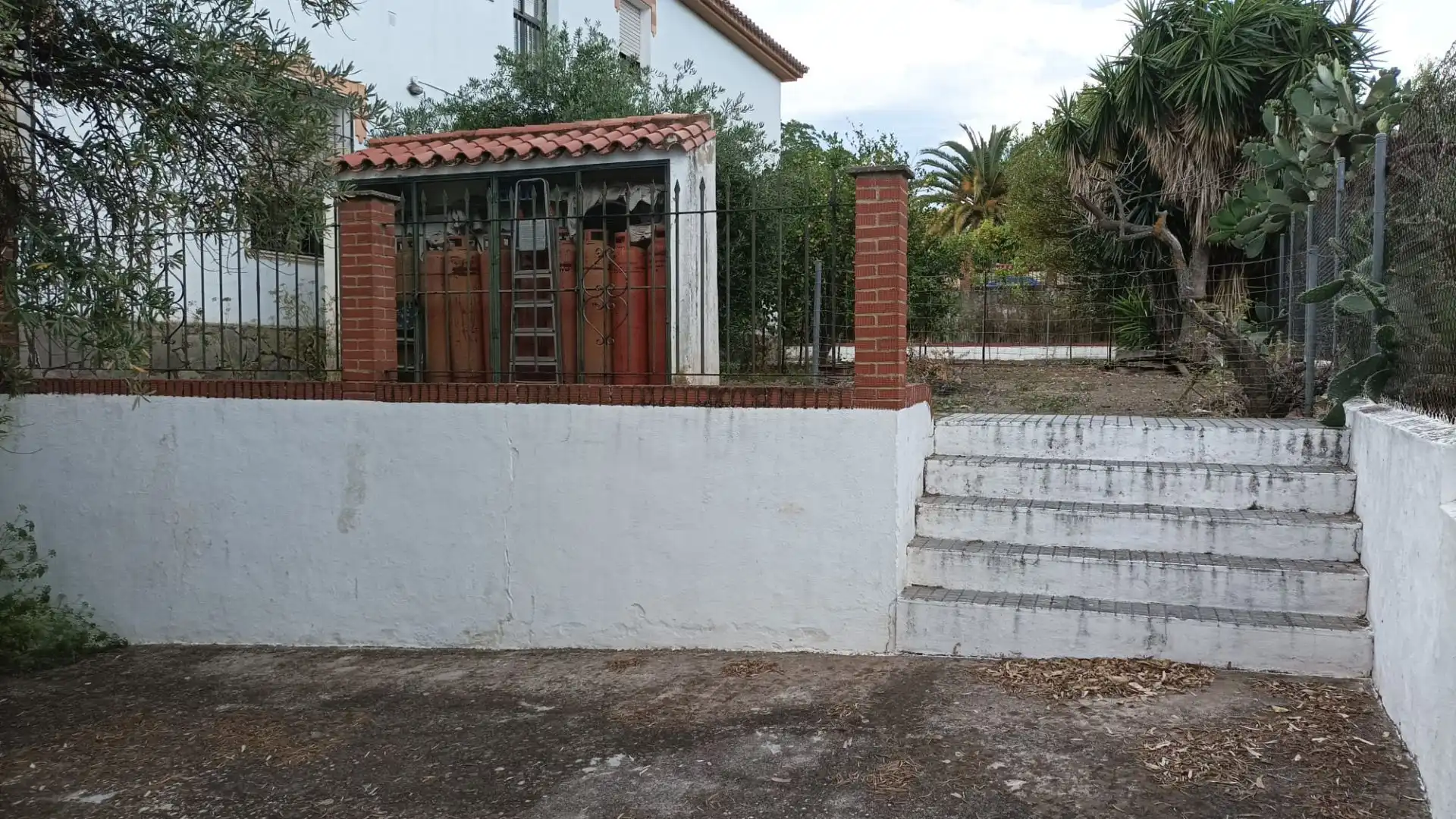Exterior view of Country homes for sale in Ronda  with Heating, Terrace and Storage room