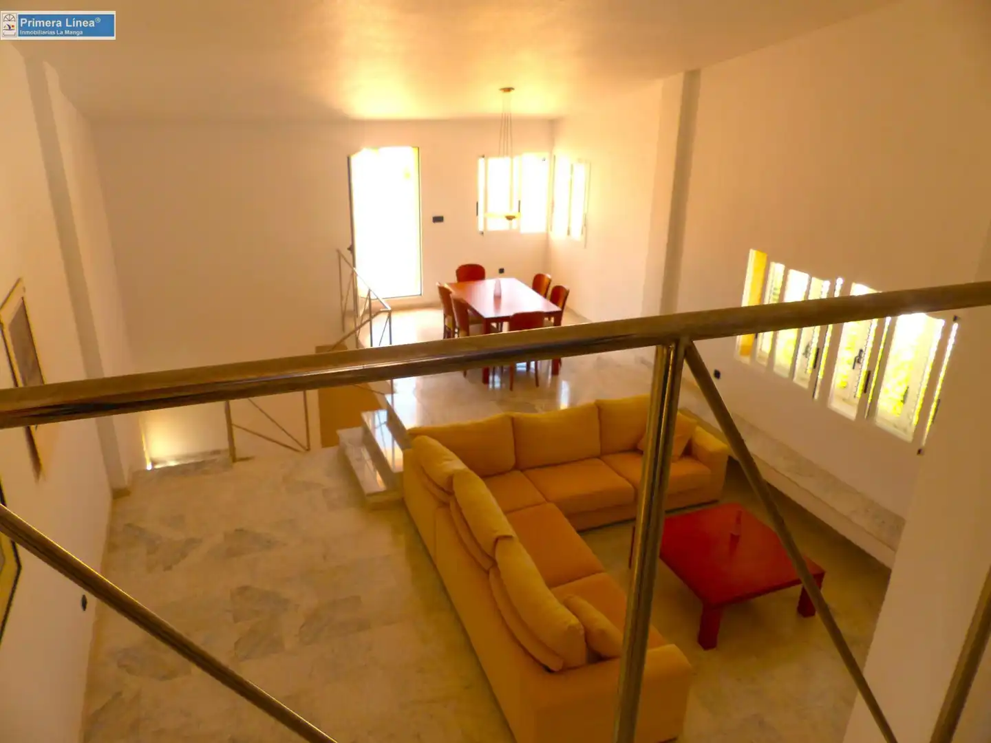 Casa o chalet en venta en La Manga del Mar Menor con Jardín privado, Terraza y Trastero