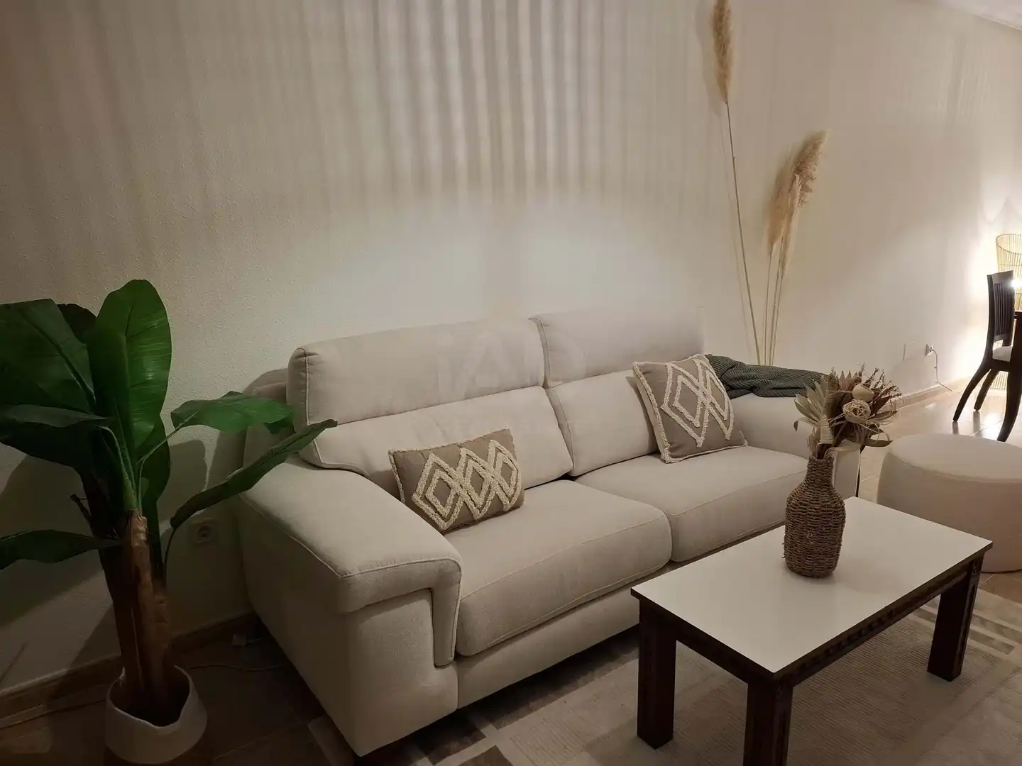 Living room of Attic for sale in Talavera de la Reina  with Air Conditioner and Heating