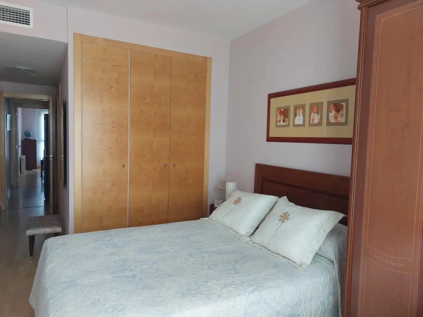 Habitación de Piso en venta en Valencia con Aire acondicionado y Balcón