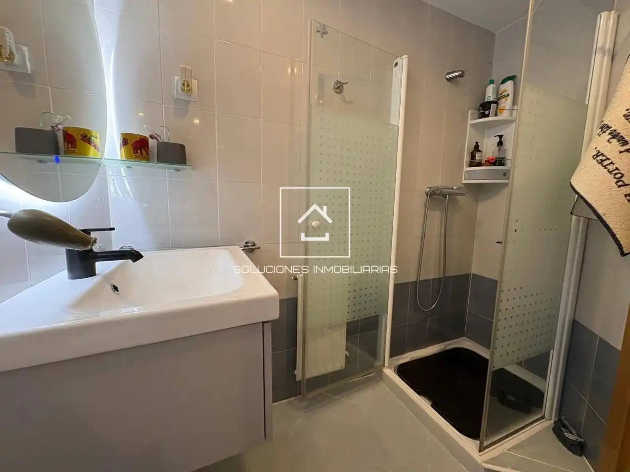 Baño de Piso en venta en Rivas-Vaciamadrid con Aire acondicionado