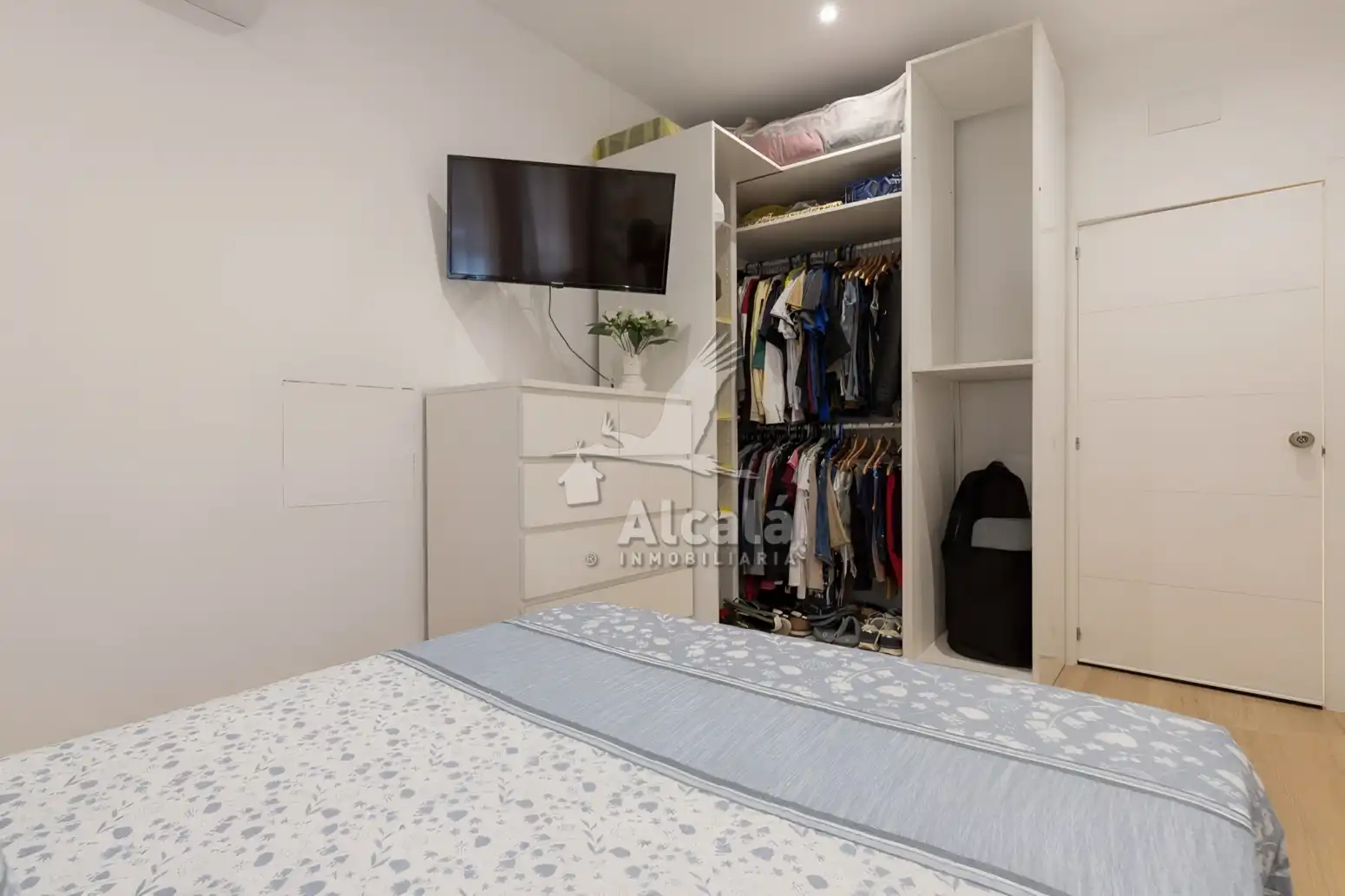 Habitación de Piso en venta en Azuqueca de Henares con Aire acondicionado, Jardín privado y Domótica