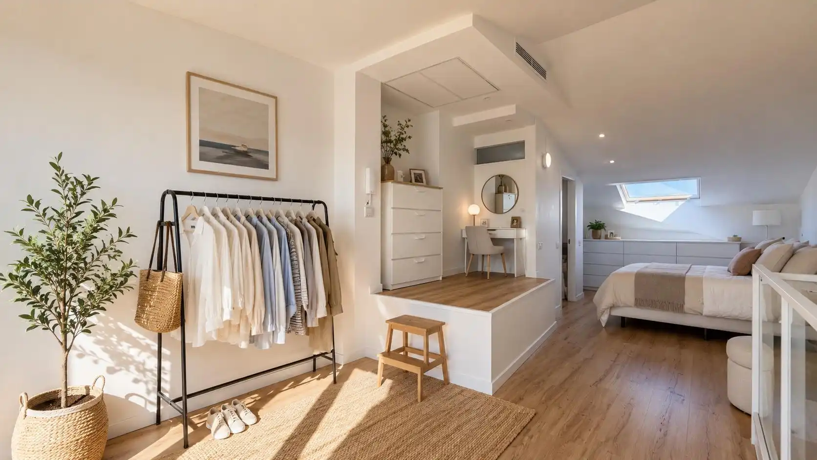 Piso con terraza en venta en VINT-I-DOS DE JULIOL,DEL, imagen 3