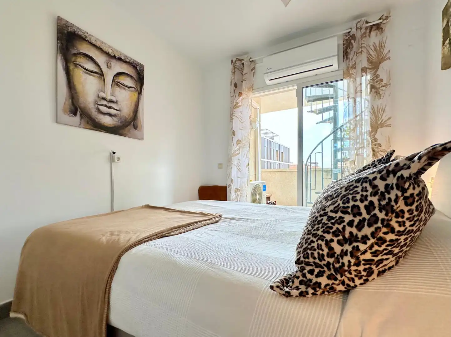 Habitación de Ático en venta en Calafell con Aire acondicionado, Calefacción y Terraza