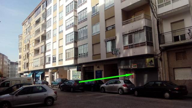 Local comercial en Alquiler en Rúa San Rosendo en San Rosendo