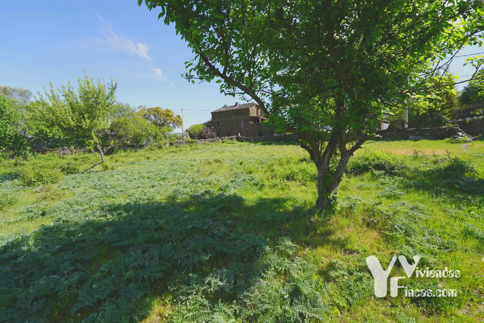 Residencial en venda en Campillo de Ranas