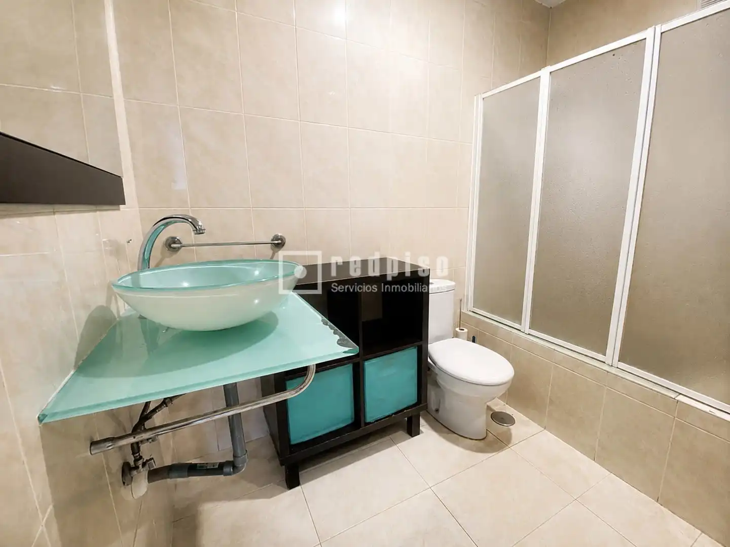 Bathroom of Flat for sale in Navalcarnero  with Heating and Terrace