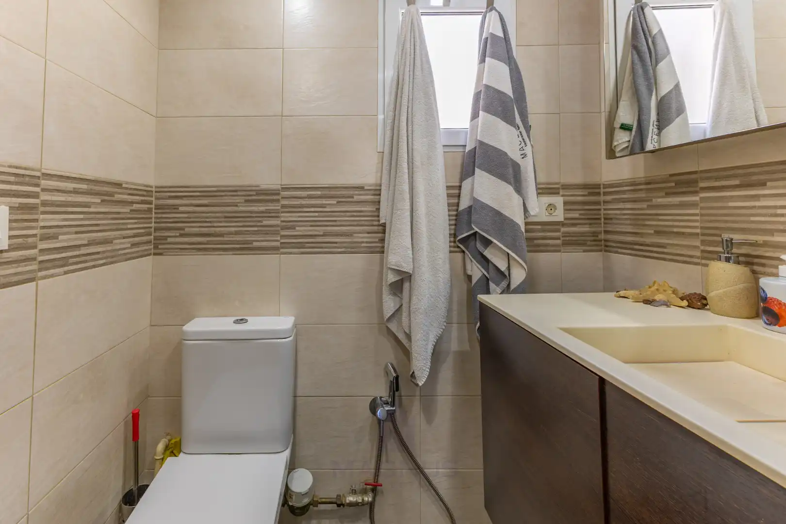 Baño de Apartamento en venta en San Ramón - Monte de Piedad 