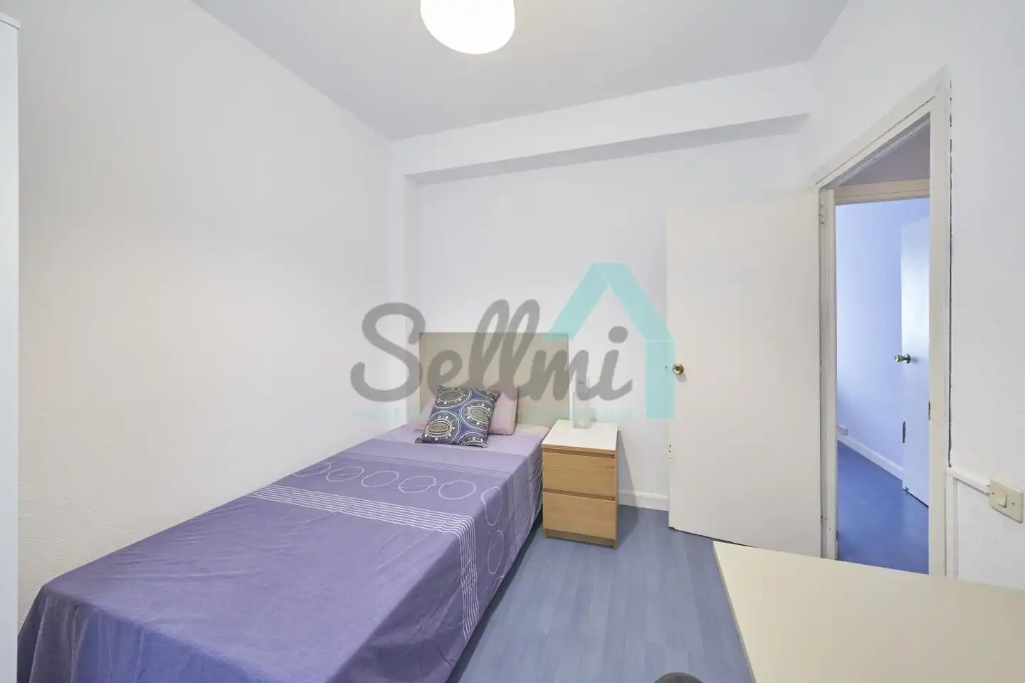 Wohnung mit Aufzug zur Miete in Calle Pérez de la Sala, imagen 44