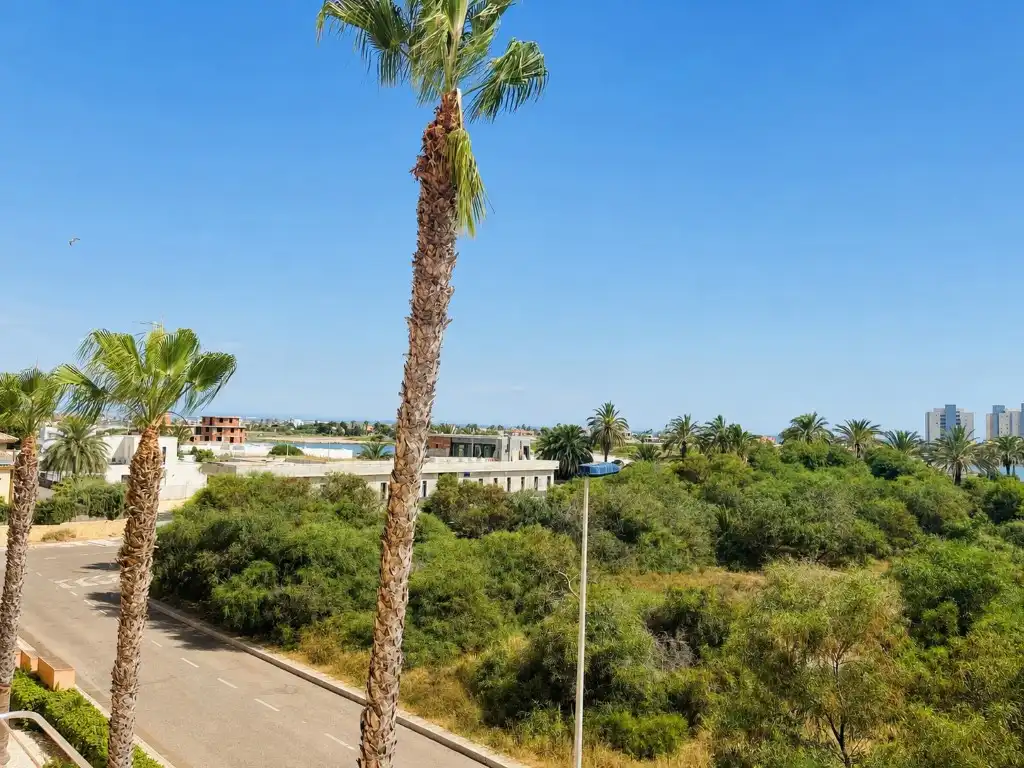 Apartament amb terrassa en venda a Barrio Veneziola J (Manga), imagen 8