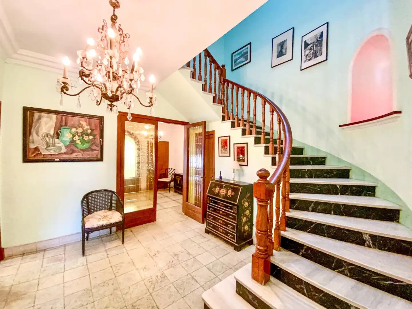 Detached homes for sale in El Masnou  with Private garden, Terrace and Balcony