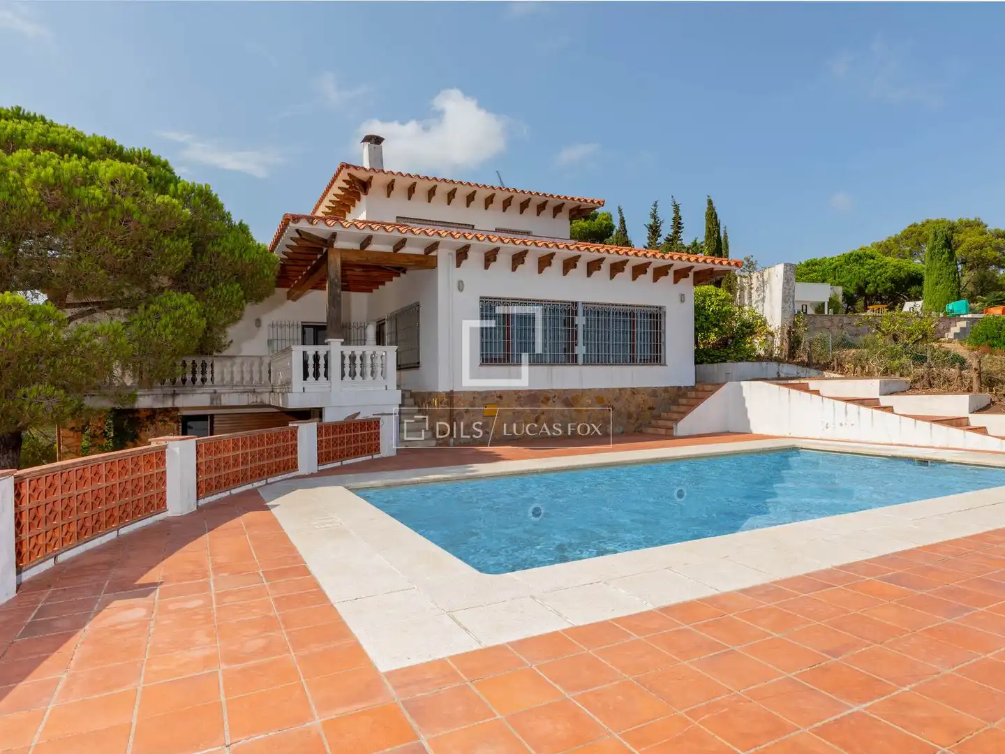 Villa mit Pool zum Verkauf in Fornells - Aiguablava, imagen 2