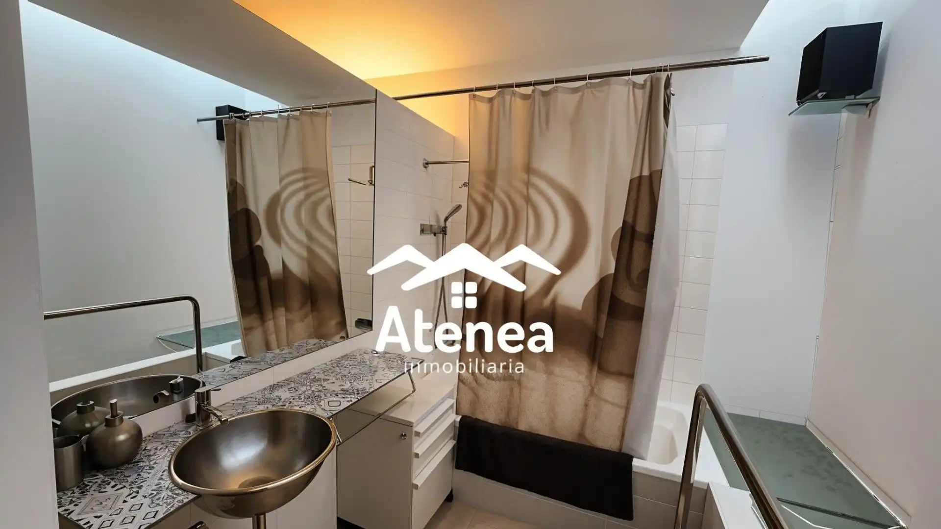 Bathroom of Lofts for sale in Albacete  with Air Conditioner, Terrace and Furnished