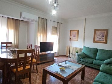 Flat with balcony for sale in Calle Lope de Vega